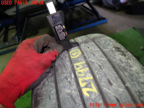 1UPJ-27999036]ベンツ SLK350 R171(171456)タイヤ　ホイール　1本① 225/45R17 中古_m0004.jpg