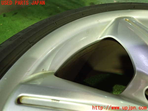1UPJ-27999037]ベンツ SLK350 R171(171456)タイヤ　ホイール　1本② 235/45R17 中古_m0003.jpg