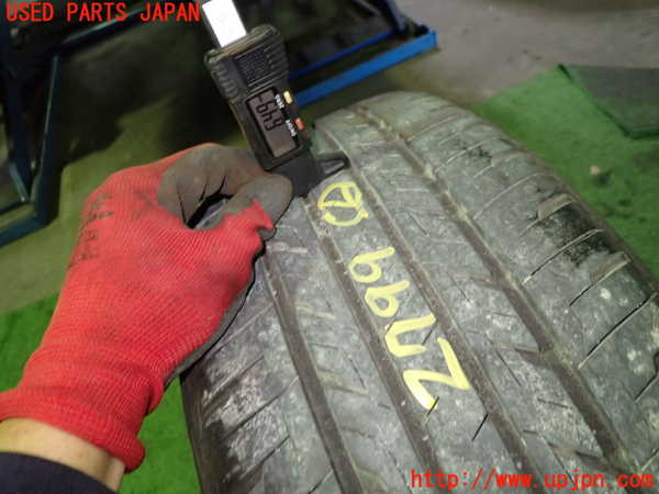 1UPJ-27999037]ベンツ SLK350 R171(171456)タイヤ　ホイール　1本② 235/45R17 中古_m0005.jpg