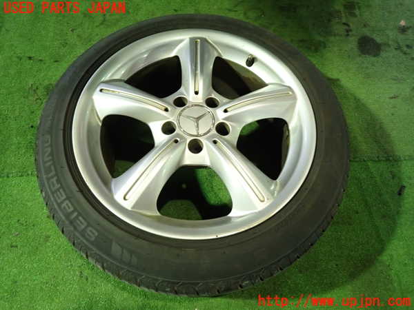 1UPJ-27999038]ベンツ SLK350 R171(171456)タイヤ　ホイール　1本③ 235/45R17 中古_m0001.jpg