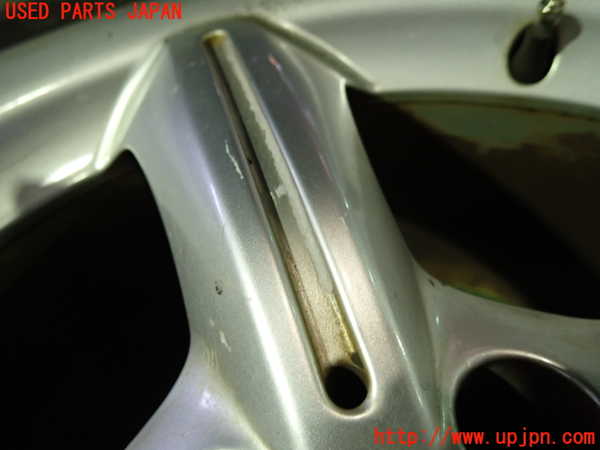 1UPJ-27999038]ベンツ SLK350 R171(171456)タイヤ　ホイール　1本③ 235/45R17 中古_m0002.jpg