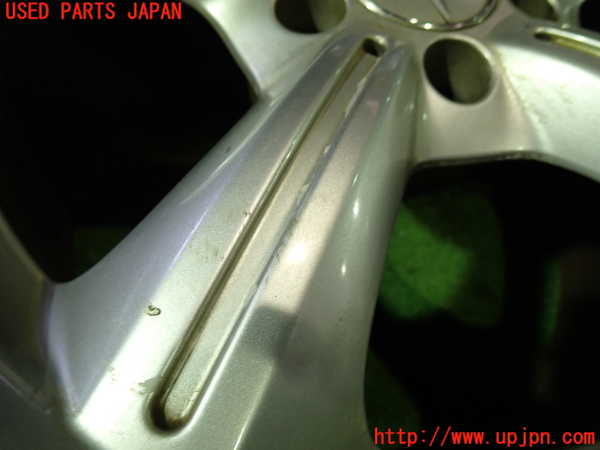 1UPJ-27999038]ベンツ SLK350 R171(171456)タイヤ　ホイール　1本③ 235/45R17 中古_m0003.jpg