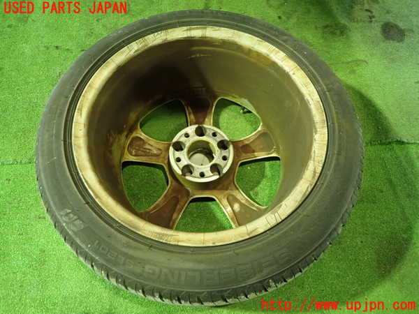 1UPJ-27999038]ベンツ SLK350 R171(171456)タイヤ　ホイール　1本③ 235/45R17 中古_m0004.jpg