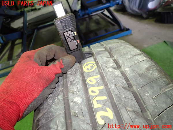 1UPJ-27999038]ベンツ SLK350 R171(171456)タイヤ　ホイール　1本③ 235/45R17 中古_m0005.jpg
