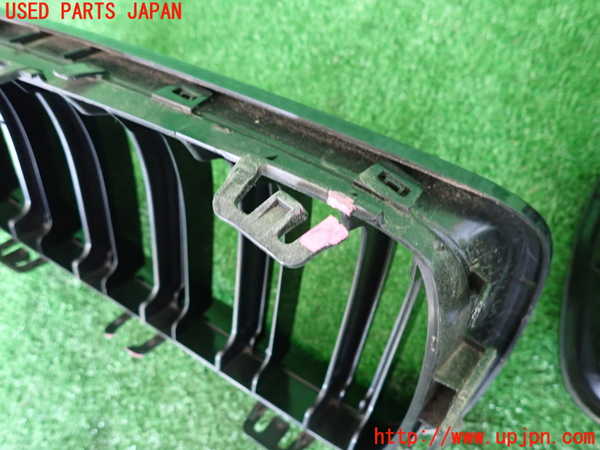 2UPJ-28001050]BMW M4 クーペ(3C30)(F82)ラジエターグリル 中古_m0004.jpg