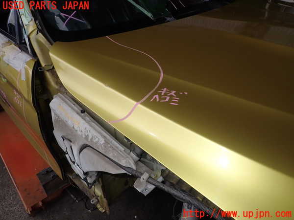2UPJ-28001060]BMW M4 クーペ(3C30)(F82)ボンネットフード 中古_m0003.jpg