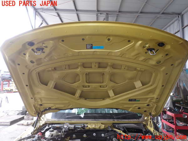 2UPJ-28001060]BMW M4 クーペ(3C30)(F82)ボンネットフード 中古_m0004.jpg