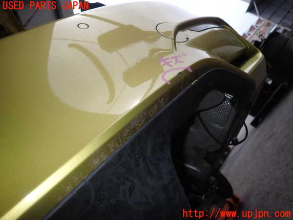 2UPJ-28001610]BMW M4 クーペ(3C30)(F82)リアバンパー 中古_m0004.jpg