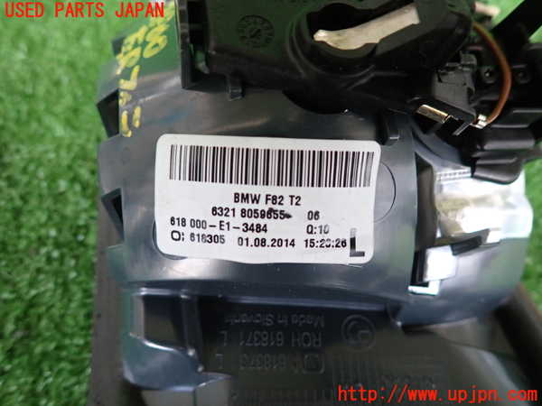 2UPJ-28001552]BMW M4 クーペ(3C30)(F82)左リアフィニッシャー 中古_m0004.jpg
