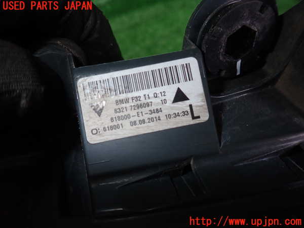 2UPJ-28001536]BMW M4 クーペ(3C30)(F82)左テールランプ 中古_m0004.jpg