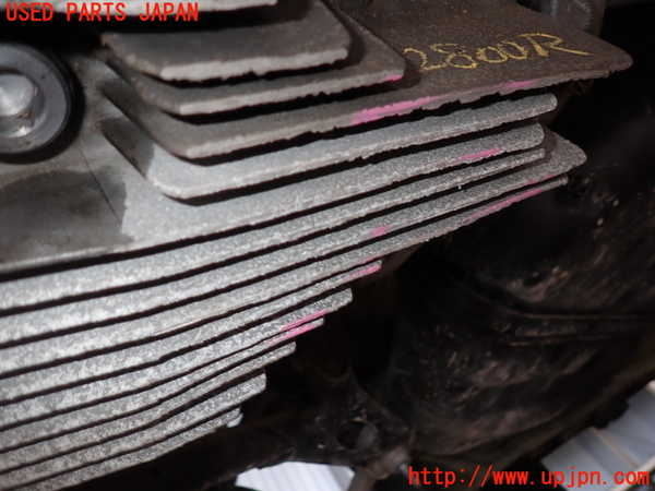 2UPJ-28004355]BMW M4 クーペ(3C30)(F82)リアデフ 中古_m0002.jpg