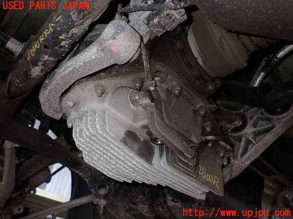 2UPJ-28004355]BMW M4 クーペ(3C30)(F82)リアデフ 中古_m0003.jpg