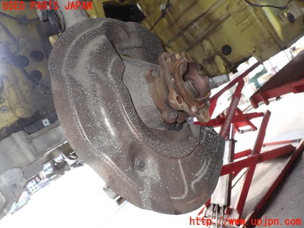 5UPJ-28004295]BMW M4 クーペ(3C30)(F82)左フロントナックルハブ 中古_m0002.jpg