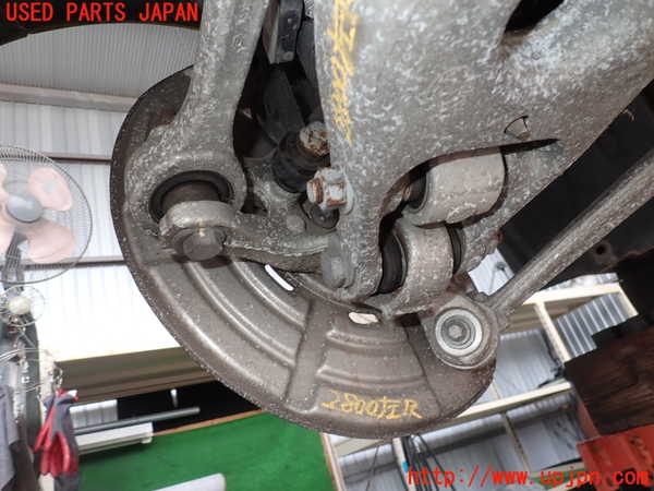2UPJ-28004305]BMW M4 クーペ(3C30)(F82)左リアナックルハブ 中古_m0001.jpg