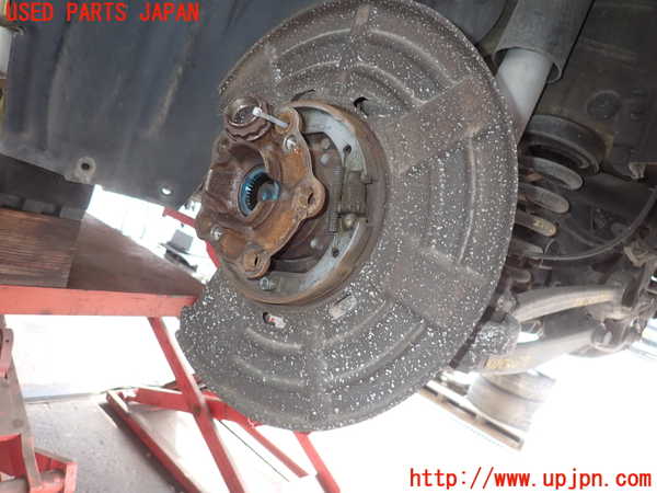 2UPJ-28004305]BMW M4 クーペ(3C30)(F82)左リアナックルハブ 中古_m0002.jpg