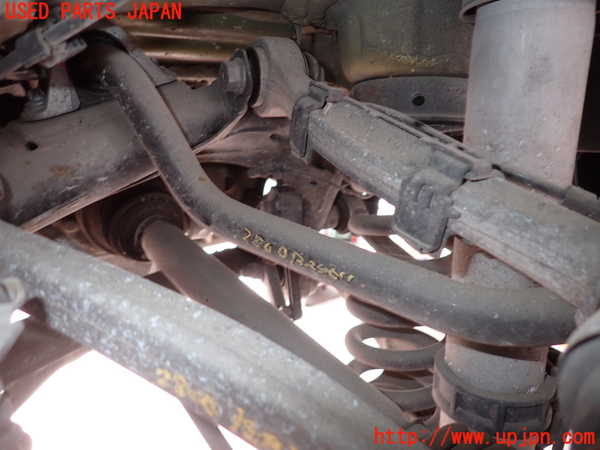 2UPJ-28005445]BMW M4 クーペ(3C30)(F82)リアスタビライザー 中古_m0001.jpg