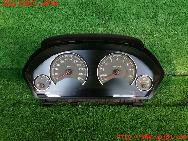 2UPJ-28006170]BMW M4 クーペ(3C30)(F82)スピードメーター 中古_m0001.jpg