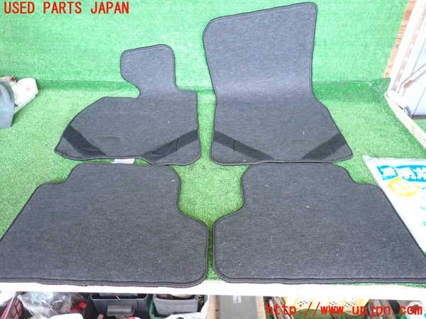 2UPJ-28007800]BMW M4 クーペ(3C30)(F82)フロアマット 中古_m0004.jpg