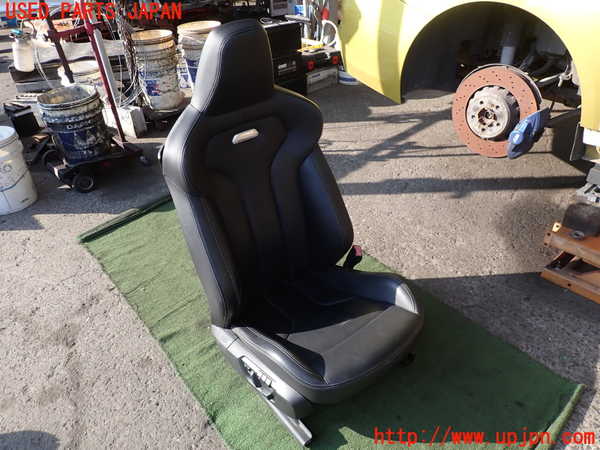 2UPJ-28007035]BMW M4 クーペ(3C30)(F82)運転席シート 中古_m0001.jpg