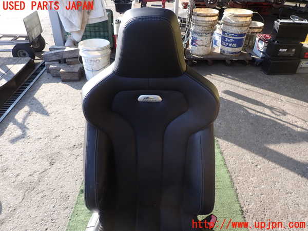 2UPJ-28007035]BMW M4 クーペ(3C30)(F82)運転席シート 中古_m0002.jpg