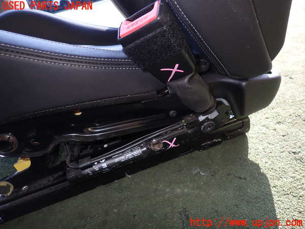 2UPJ-28007035]BMW M4 クーペ(3C30)(F82)運転席シート 中古_m0004.jpg