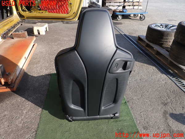 2UPJ-28007035]BMW M4 クーペ(3C30)(F82)運転席シート 中古_m0005.jpg