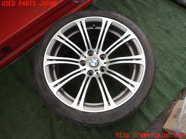 2UPJ-28009049]BMW M4 クーペ(3C30)(F82)タイヤ　ホイール　1本④ 245/35ZR19 中古_m0001.jpg