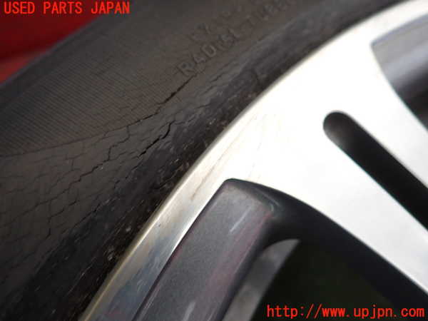 2UPJ-28009049]BMW M4 クーペ(3C30)(F82)タイヤ　ホイール　1本④ 245/35ZR19 中古_m0002.jpg