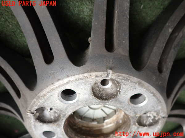2UPJ-28009049]BMW M4 クーペ(3C30)(F82)タイヤ　ホイール　1本④ 245/35ZR19 中古_m0005.jpg