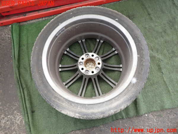 2UPJ-28009048]BMW M4 クーペ(3C30)(F82)タイヤ　ホイール　1本③ 265/35ZR19 中古_m0004.jpg