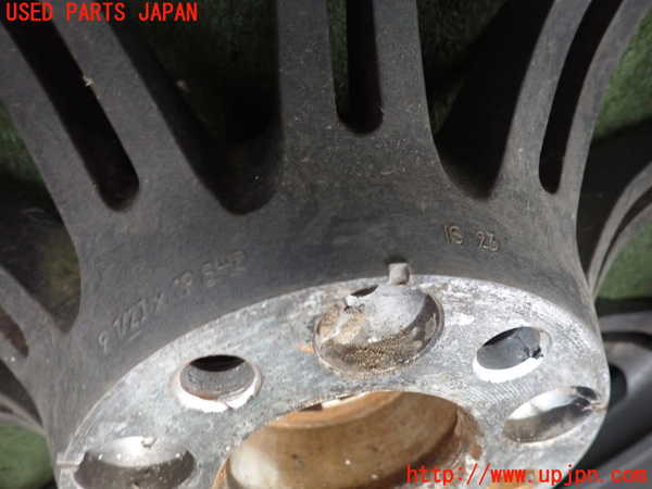 2UPJ-28009048]BMW M4 クーペ(3C30)(F82)タイヤ　ホイール　1本③ 265/35ZR19 中古_m0005.jpg