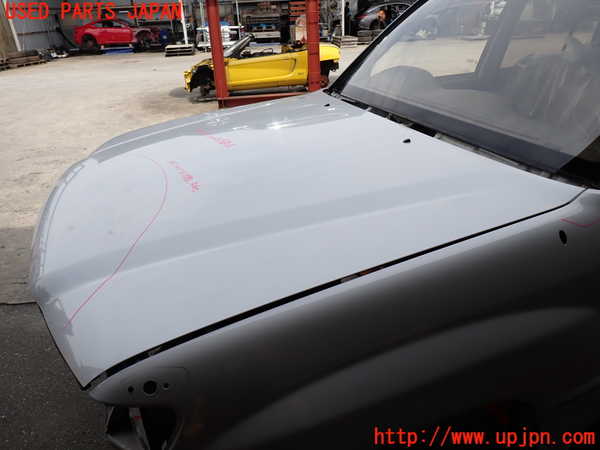5UPJ-28011060]ランクル100系(UZJ100W)ボンネットフード 中古_m0003.jpg
