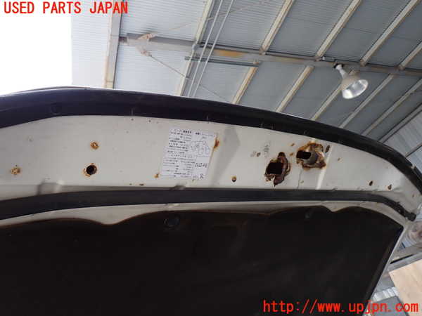 5UPJ-28011060]ランクル100系(UZJ100W)ボンネットフード 中古_m0004.jpg