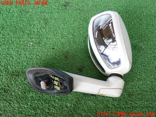 2UPJ-28011122]ランクル100系(UZJ100W)左前アンダーミラー 【ジャンク品】 中古_m0004.jpg