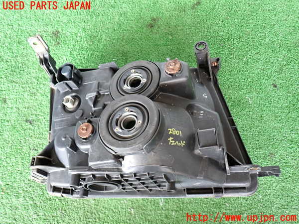 2UPJ-28011132]ランクル100系(UZJ100W)左ヘッドライト ハロゲン 中古_m0003.jpg