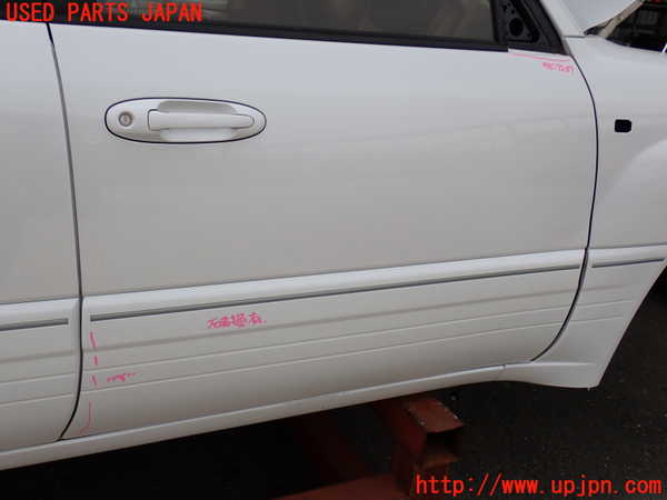 5UPJ-28011230]ランクル100系(UZJ100W)右前ドア 中古(43R-00012 M5B5)_m0003.jpg