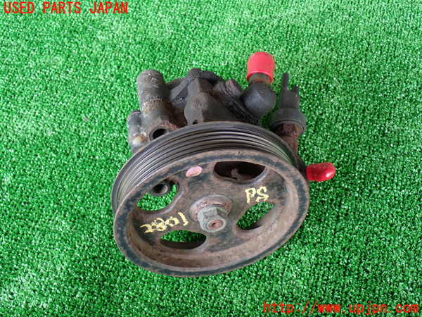 2UPJ-28014250]ランクル100系(UZJ100W)パワステポンプ 中古_m0001.jpg