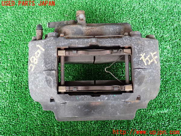 2UPJ-28014085]ランクル100系(UZJ100W)左フロントキャリパー 中古_m0001.jpg