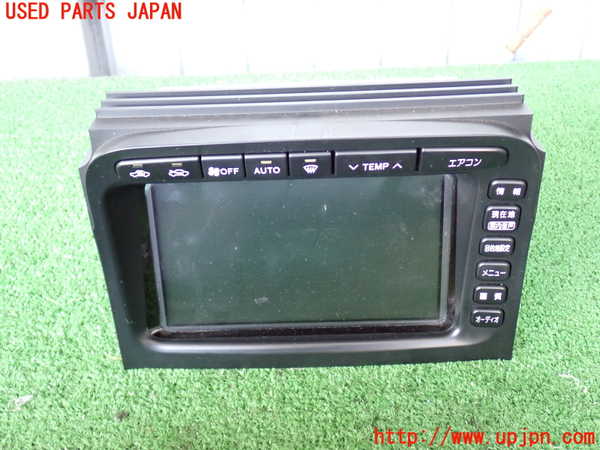 2UPJ-28016629]ランクル100系(UZJ100W)モニター 中古_m0001.jpg