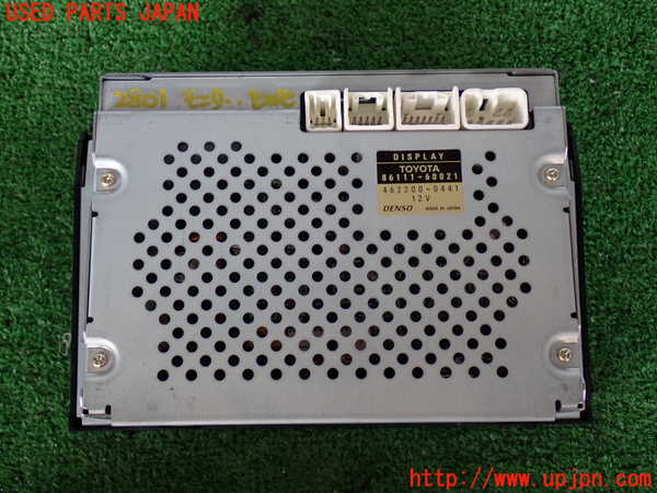 2UPJ-28016629]ランクル100系(UZJ100W)モニター 中古_m0003.jpg