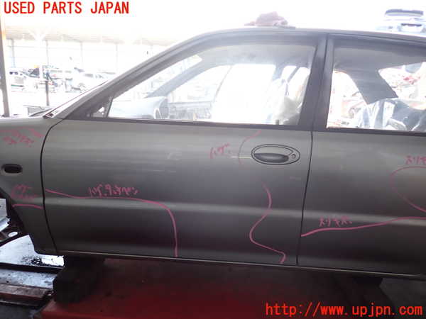 2UPJ-28021260]ランエボ(CE9A)左前ドア (M283) 中古_m0001.jpg