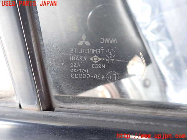 2UPJ-28021290]ランエボ(CE9A)右後ドア (43R-00033) 中古_m0004.jpg