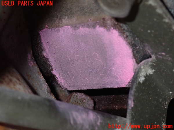 2UPJ-28022010]ランエボ(CE9A)エンジン 4G63 4WD 中古_m0003.jpg