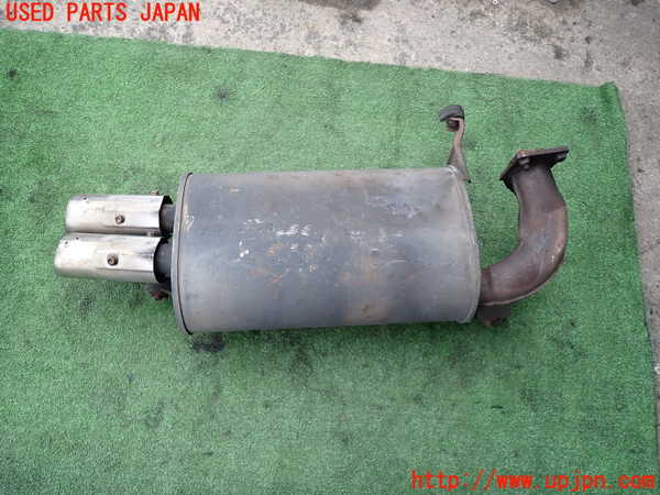 2UPJ-28022671]ランエボ(CE9A)リアマフラー1 中古_m0003.jpg