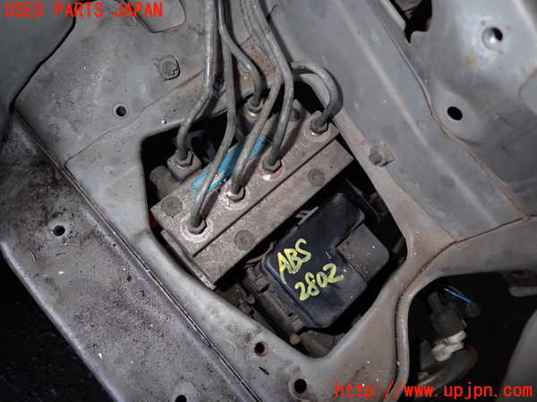 5UPJ-28024040]ランエボ(CE9A)ABSアクチュエーター 中古_m0001.jpg
