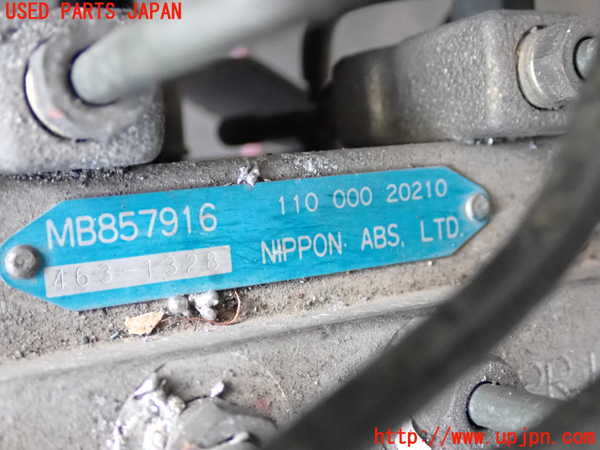 5UPJ-28024040]ランエボ(CE9A)ABSアクチュエーター 中古_m0002.jpg