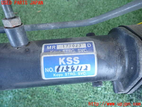 2UPJ-28024235]ランエボ(CE9A)パワステギアボックス 中古_m0002.jpg