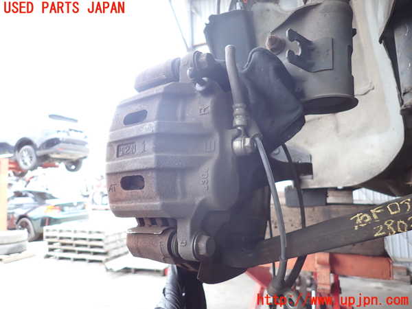 2UPJ-28024080]ランエボ(CE9A)右フロントキャリパー 中古_m0002.jpg