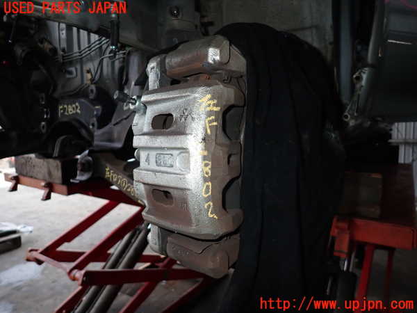 2UPJ-28024085]ランエボ(CE9A)左フロントキャリパー 中古_m0001.jpg