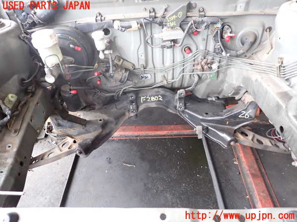 2UPJ-28025285]ランエボ(CE9A)フロントメンバー 中古_m0001.jpg